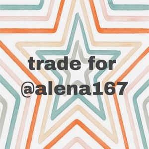 trade for @alena167